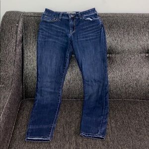 BANANA REPUBLIC / SKINNY FIT JEAN